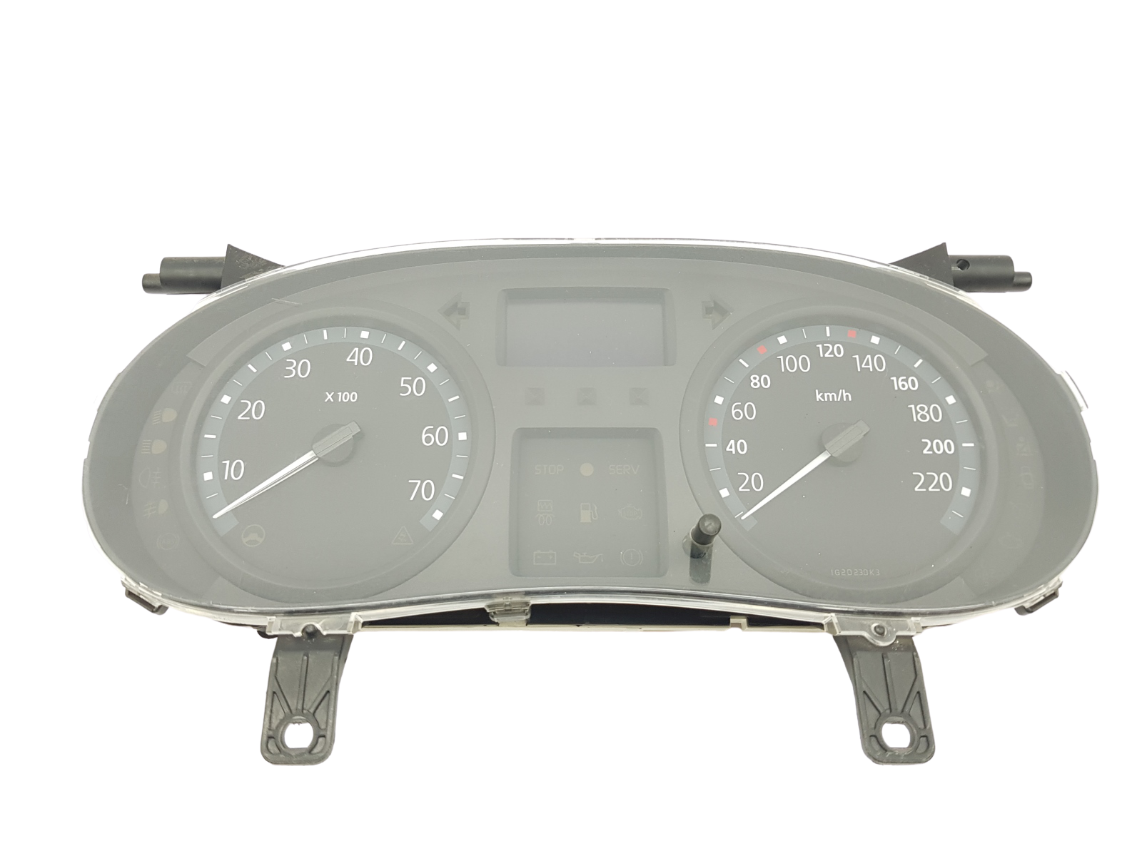 Tacho Kombiinstrument Renault Clio 2 8200276525 A 28534 main product photo