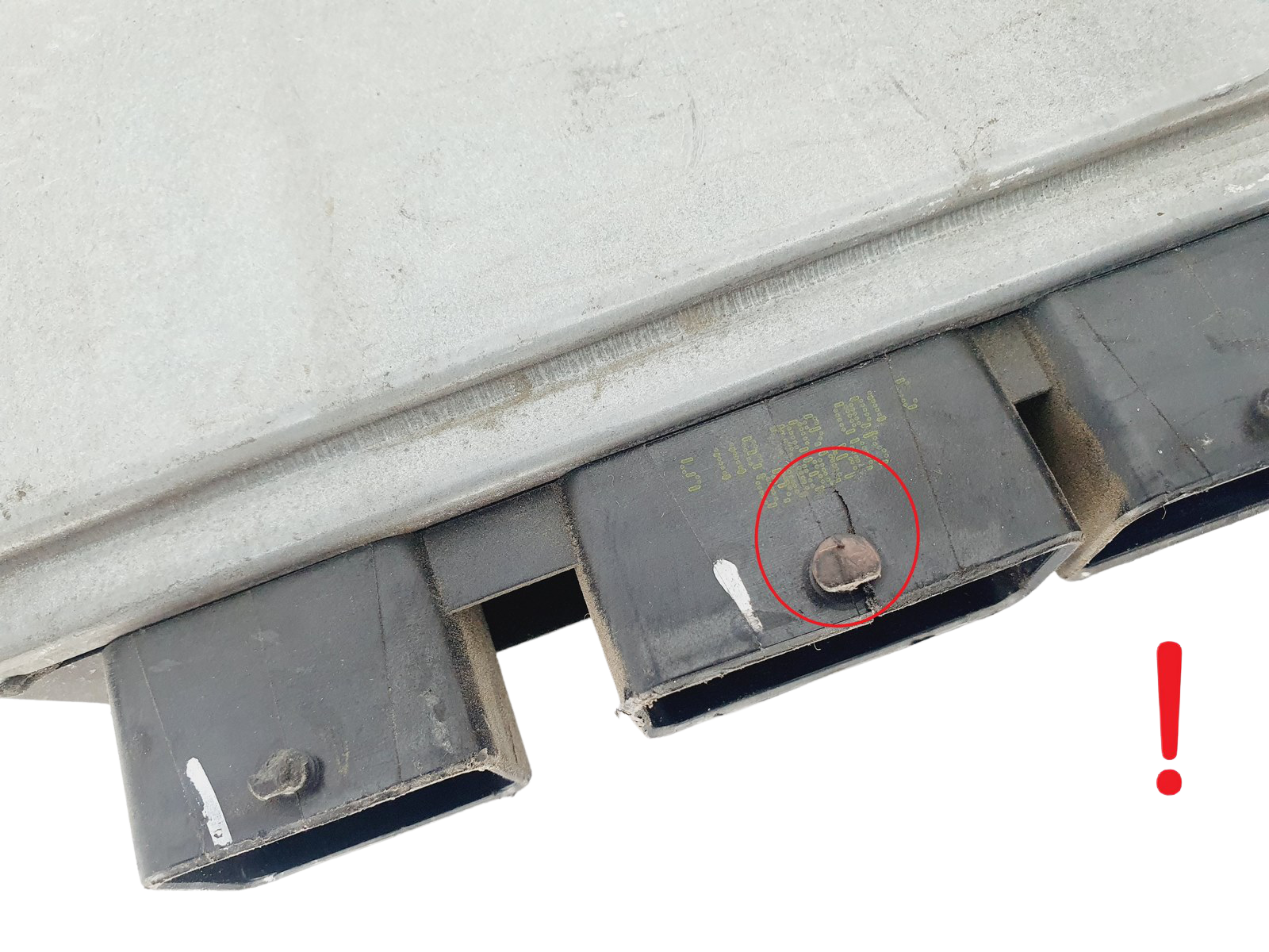 Steuergerät S120200113A 8200774747 8200700695 Renault 46426 main product photo