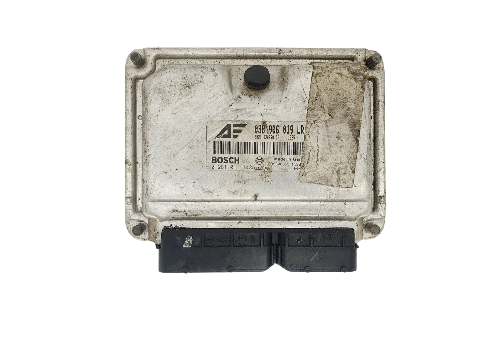 Steuergerät 038906019LR 0281011143 Lancia Ford Bosch 44715 main product photo