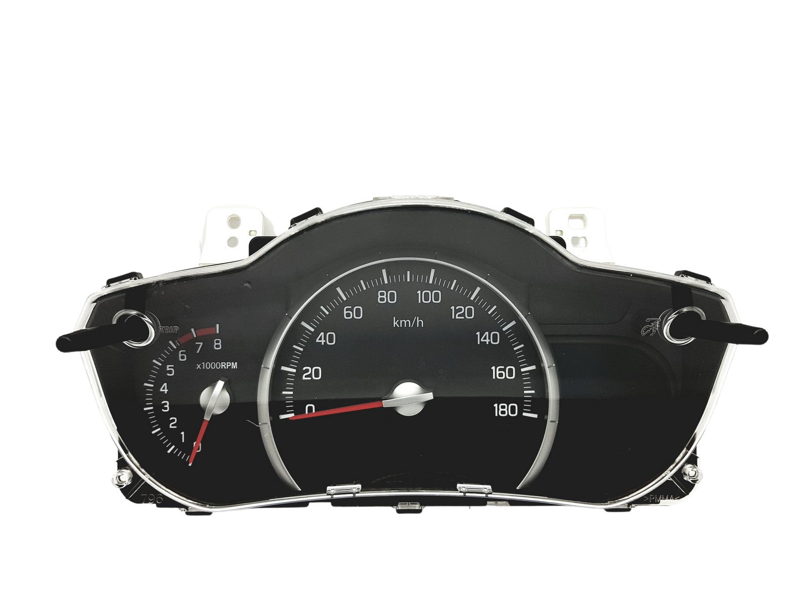 Tacho Kombiinstrument Suzuki Celerio 34110-84MA3 Denso 53937 main product photo