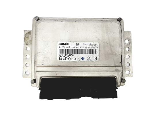 Steuergerät 46819420 0281010339 Lancia Bosch main product photo