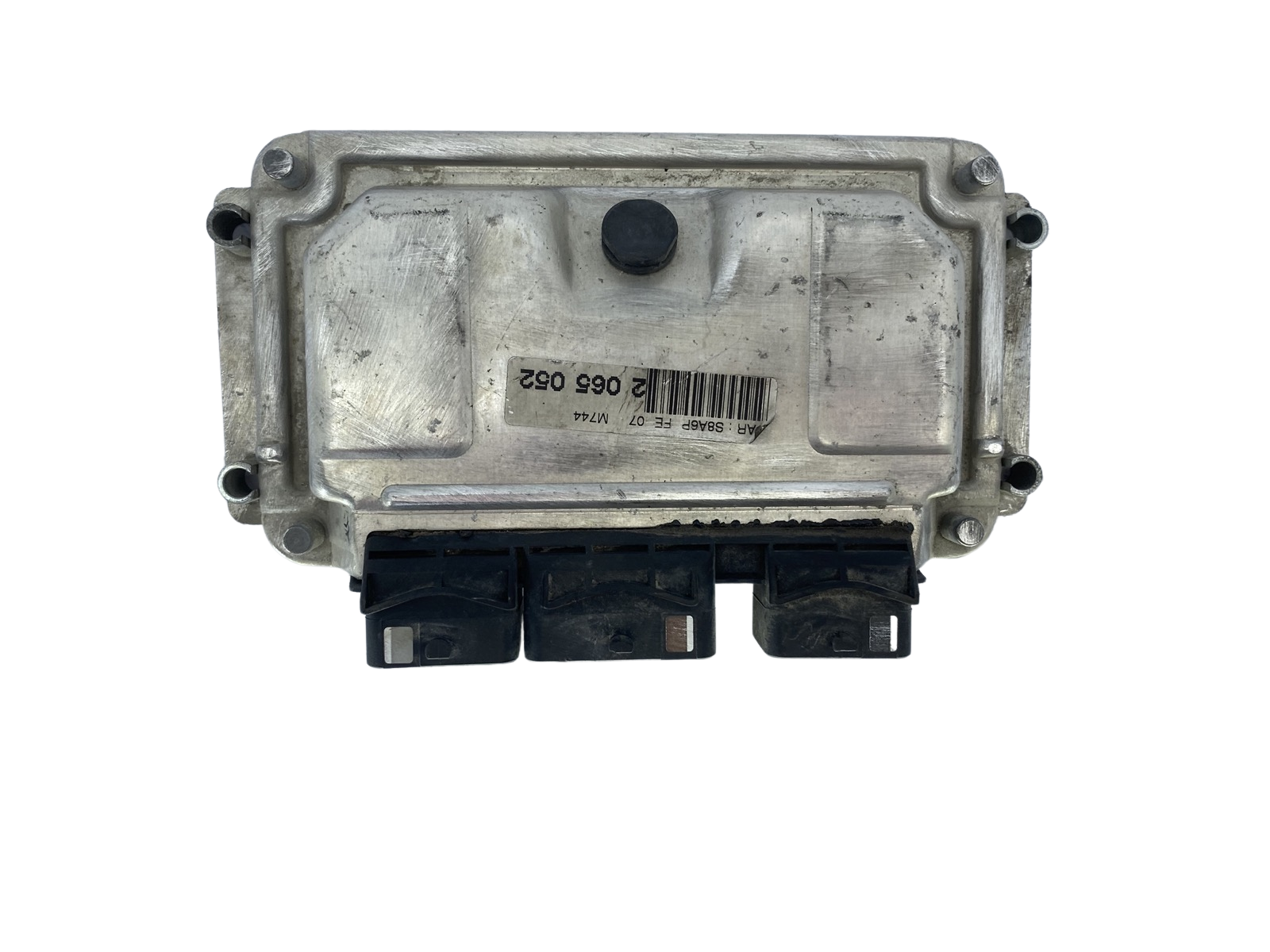 Steuergerät PSA 0261206246 9637838780id07 Bosch 50103 main product photo