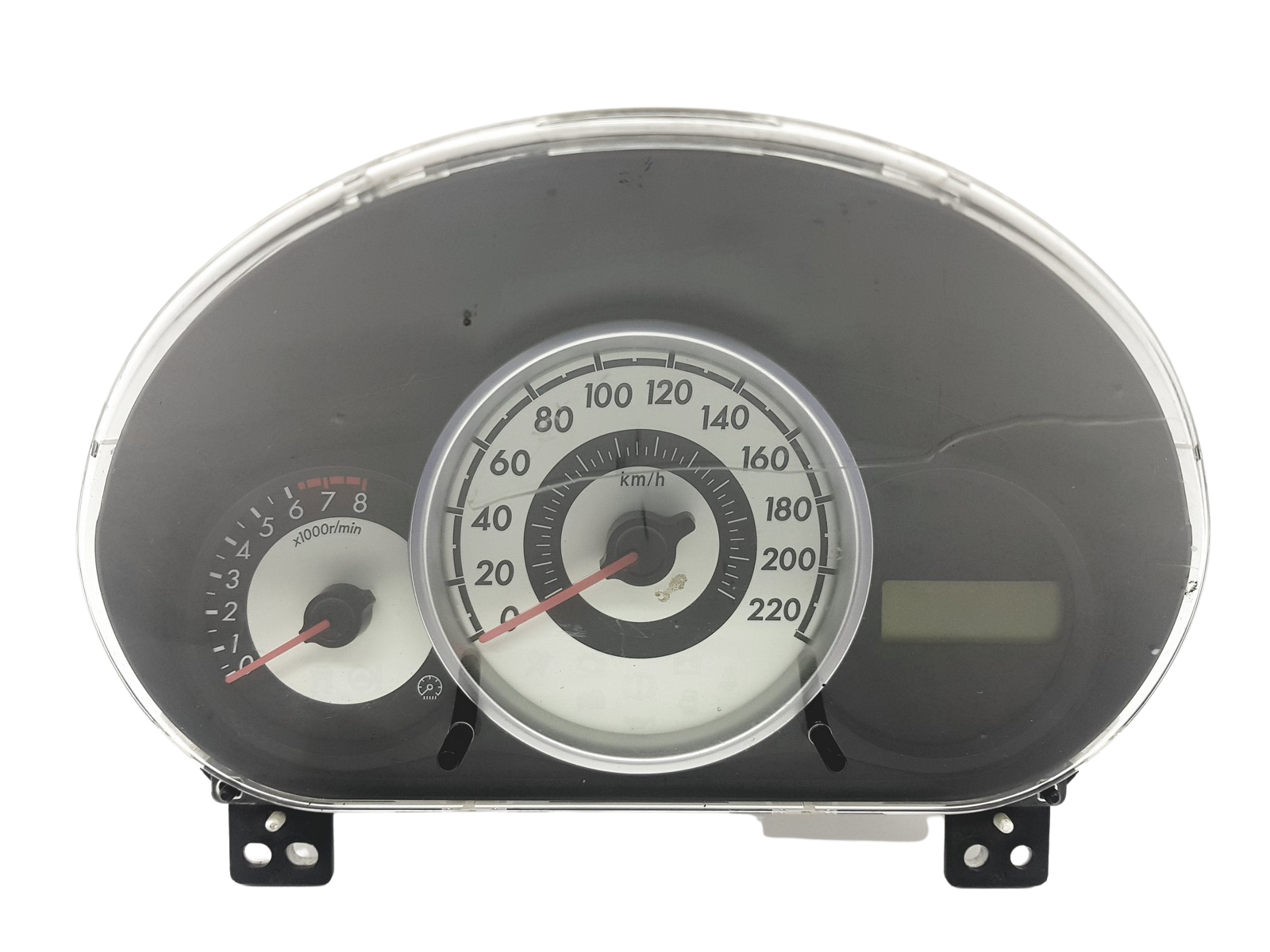 Tacho Kombiinstrument Mazda 2 ALDF71C 48867 main product photo
