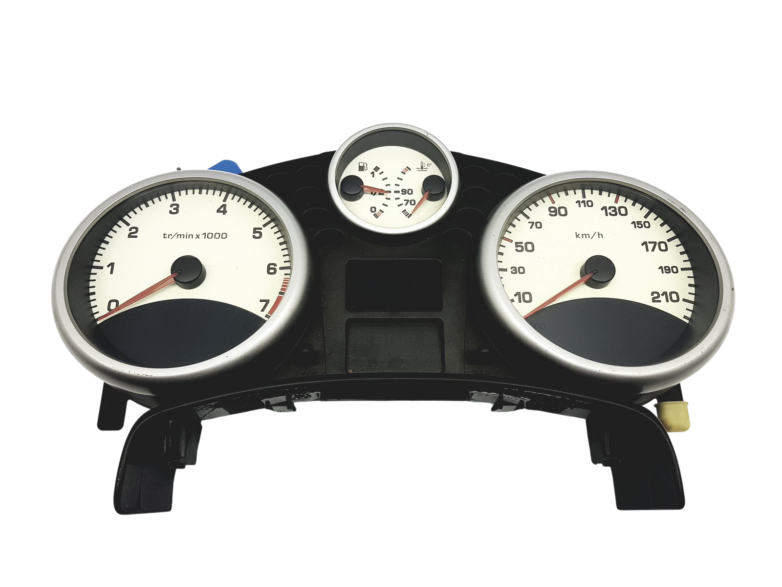 Tacho Kombiinstrument Peugeot 207 9662903880 A2C35190331 49335 main product photo