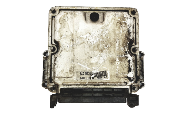 Steuergerät 0281010249 9636256980 28FM0000 PSA Bosch 18444 main product photo