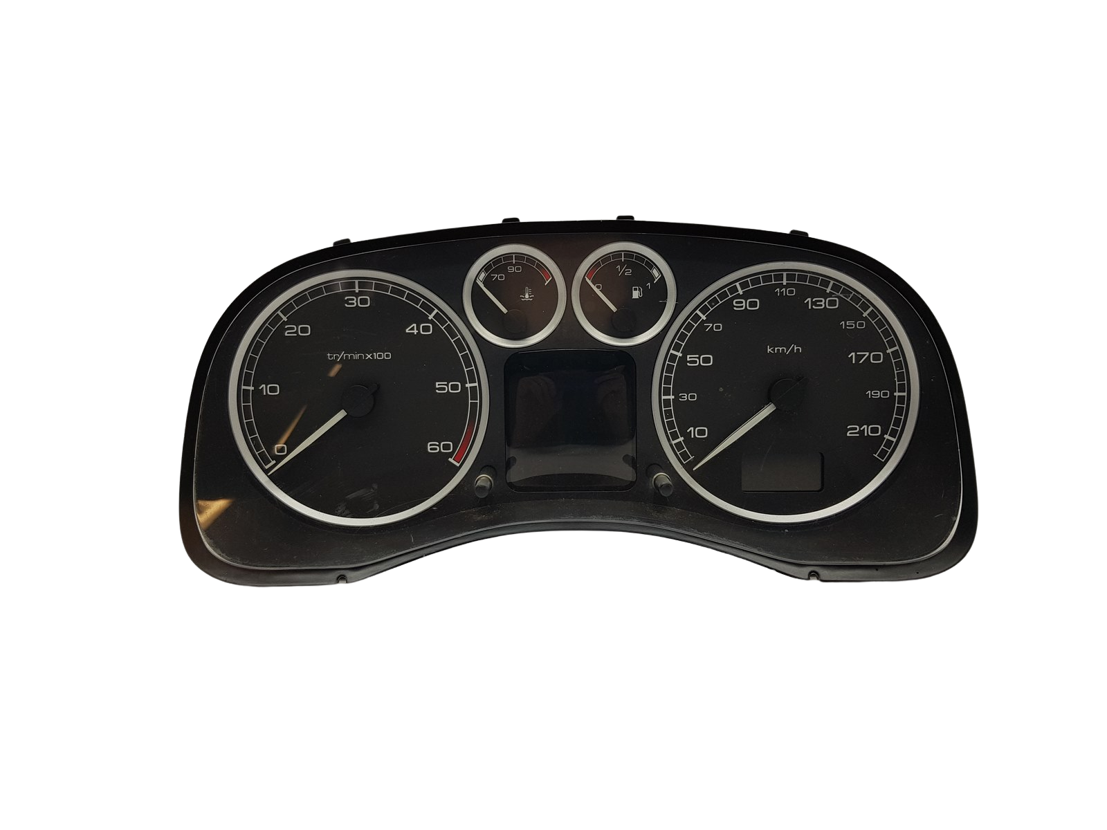 Tacho Kombiinstrument Peugeot 307 9655476580 G00 2338 main product photo