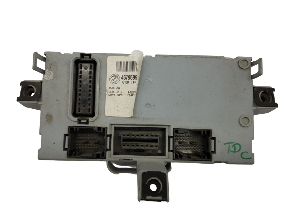 Steuergerät BSI Fiat 46795991 22418 main product photo