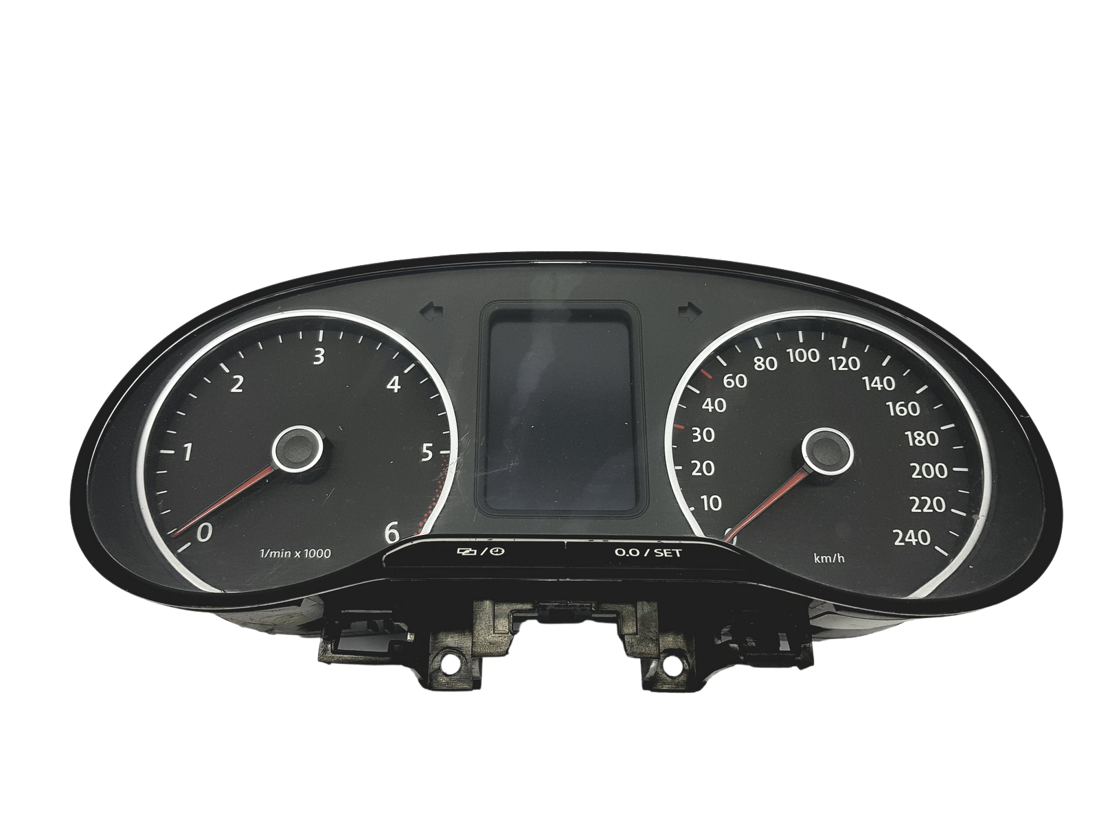 Tacho Kombiinstrument VW Polo 6R 6R0920861M Johnson 50022 main product photo