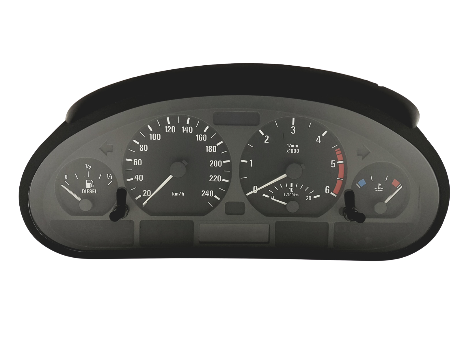 Tacho Kombiinstrument BMW 3 E46 6211 8386096 0263606150 29292 main product photo