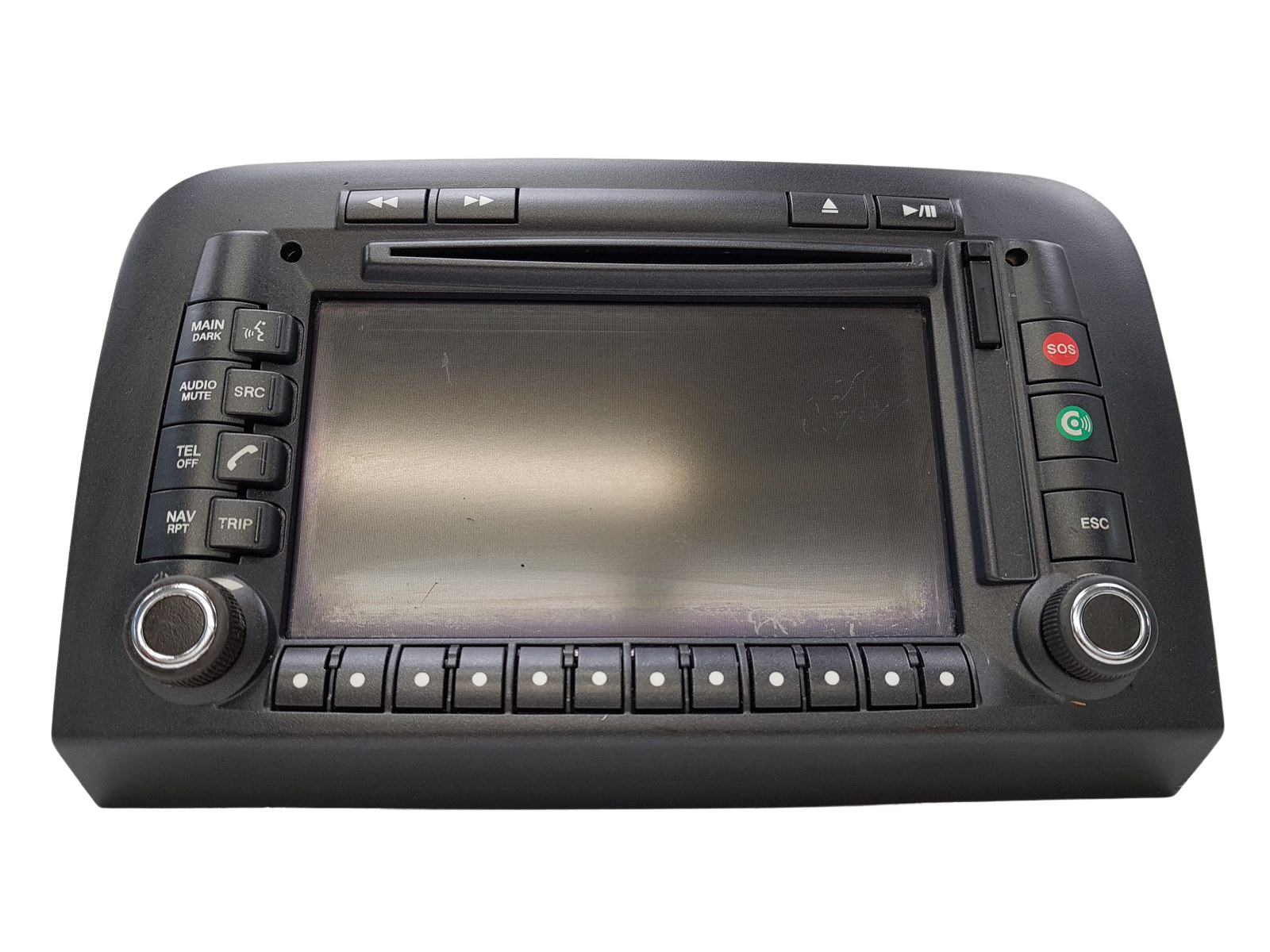 Navigationssystem Radio Fiat Croma 735419921 main product photo