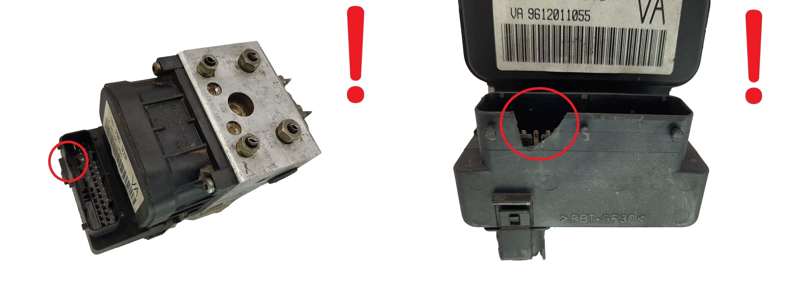 Abs-Pumpe Daewoo Leganza 96205970 0273004249 0265216521 Bosch main product photo