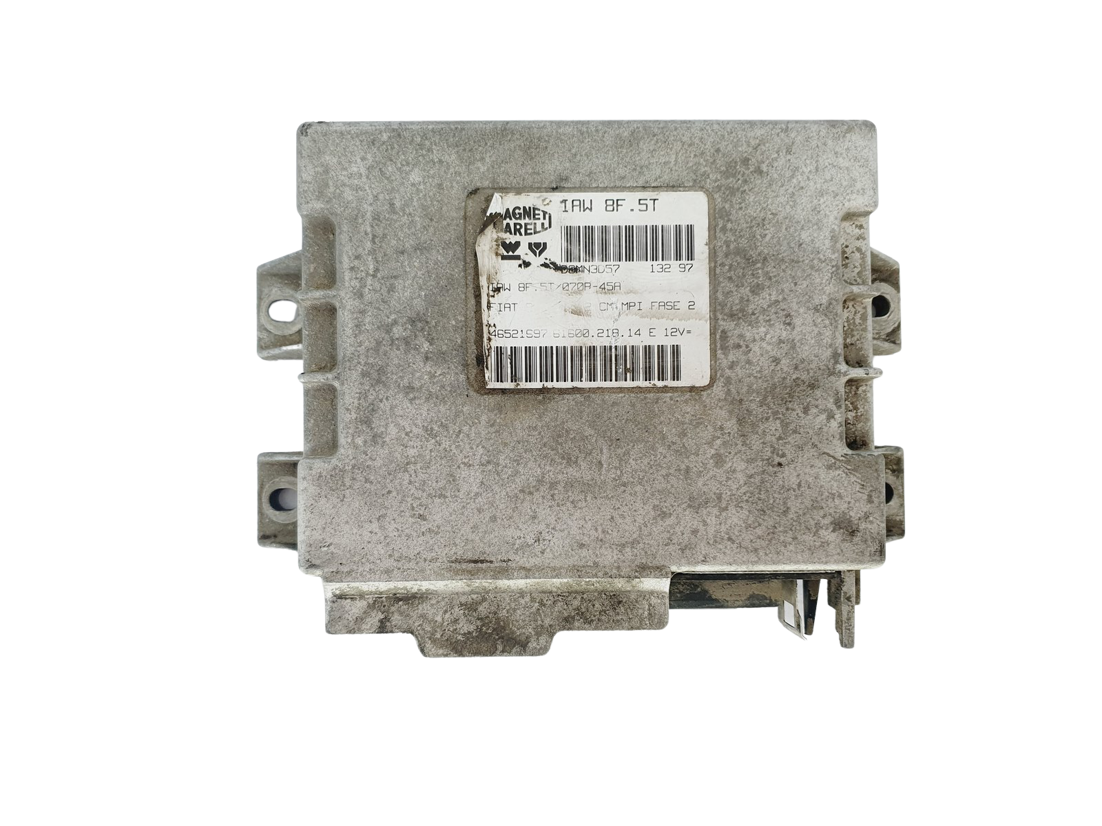 Steuergerät Fiat 46521697 IAW8F.5T Magneti Marelli 37817 main product photo