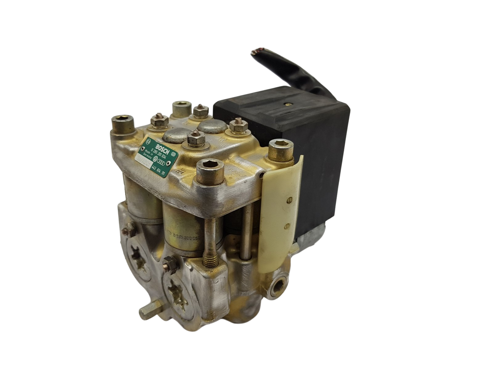 Abs-Pumpe Audi 80 443614111 0265201034 Bosch 6050 main product photo