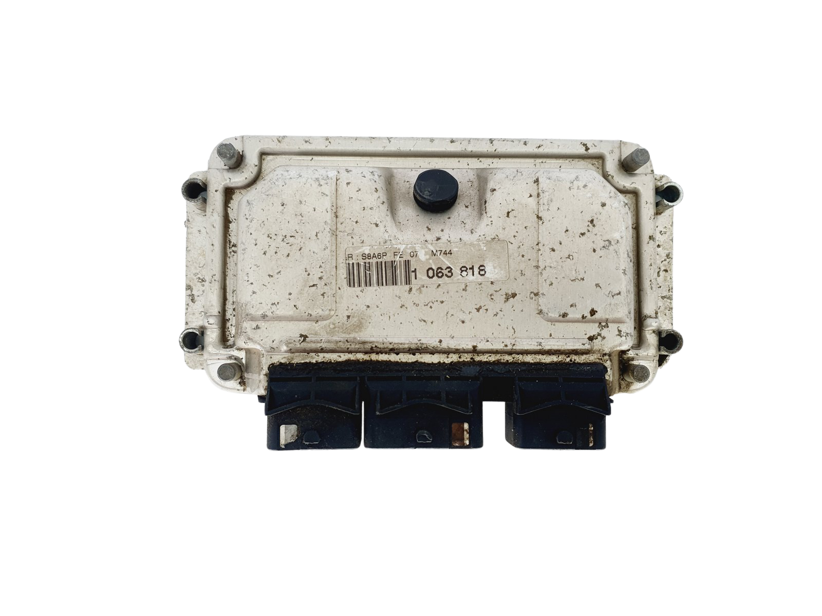 Steuergerät PSA 0261206246 9648484380 9637838780 Bosch 38573 main product photo