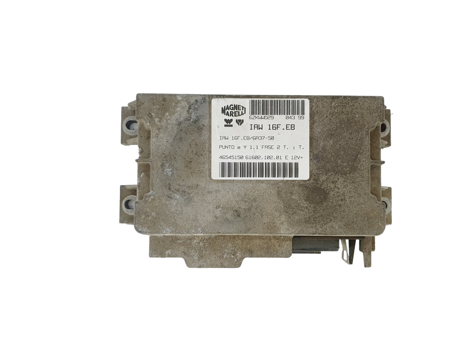 Steuergerät IAW16F.EB 46545150 Fiat Magneti Marelli 36649 main product photo