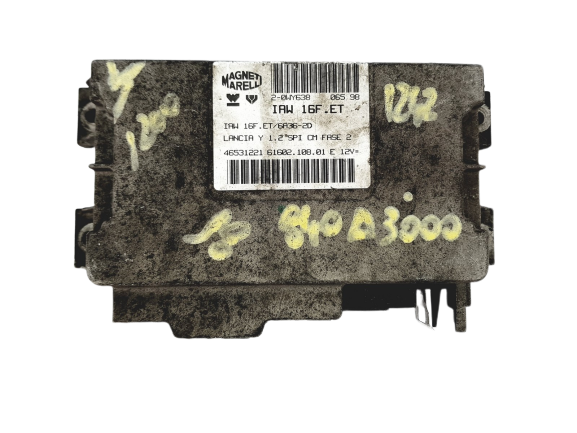 Steuergerät 46531221 IAW16F.ET Lancia Magneti Marelli main product photo
