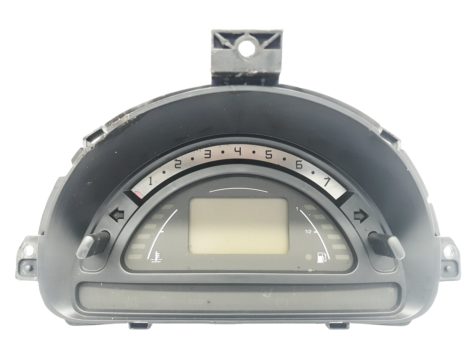 Tacho Kombiinstrument Citroen C2 C3 9652008280 H 01 43989 main product photo