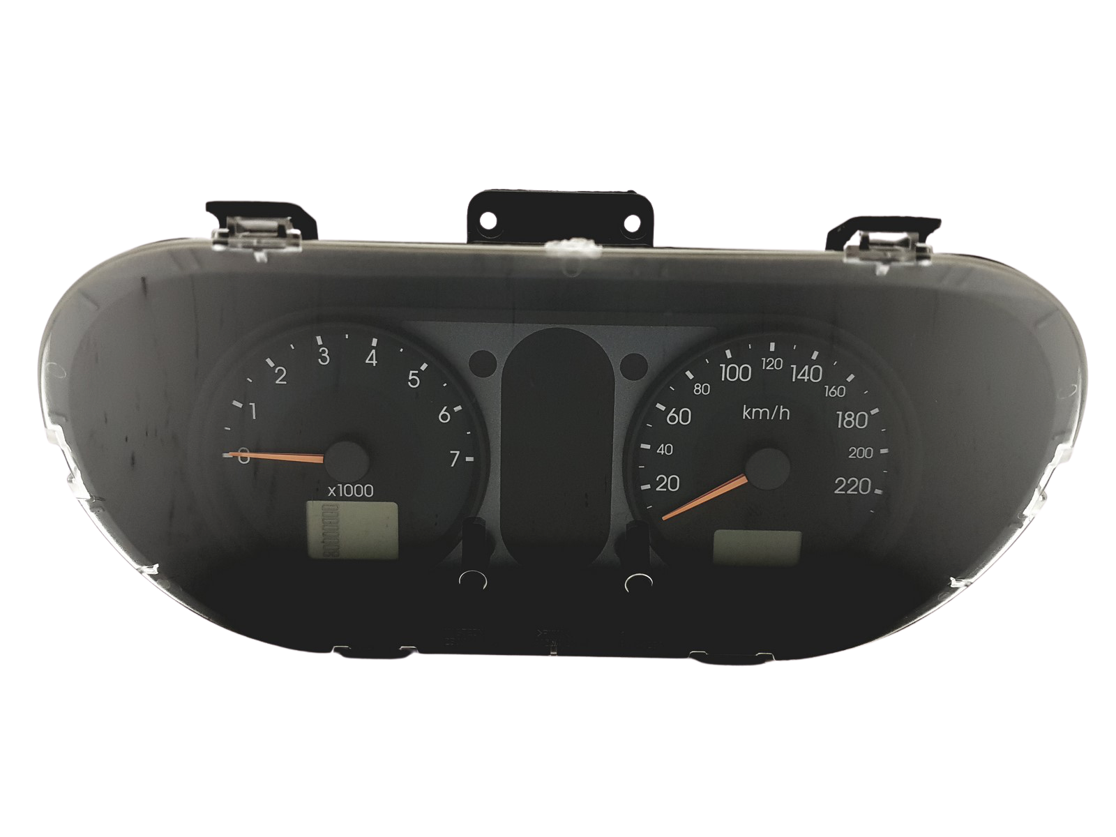 Tacho Kombiinstrument Ford Fiesta 2S6F-10849-JE 2S6F10849JE 31621 main product photo