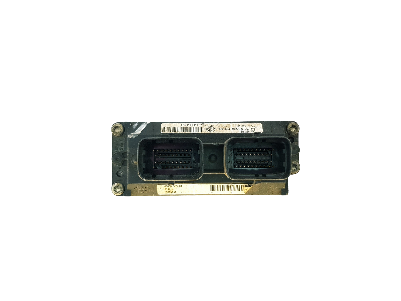 Steuergerät IAW59F.M2 46760606 Fiat Magneti Marelli 33487 main product photo