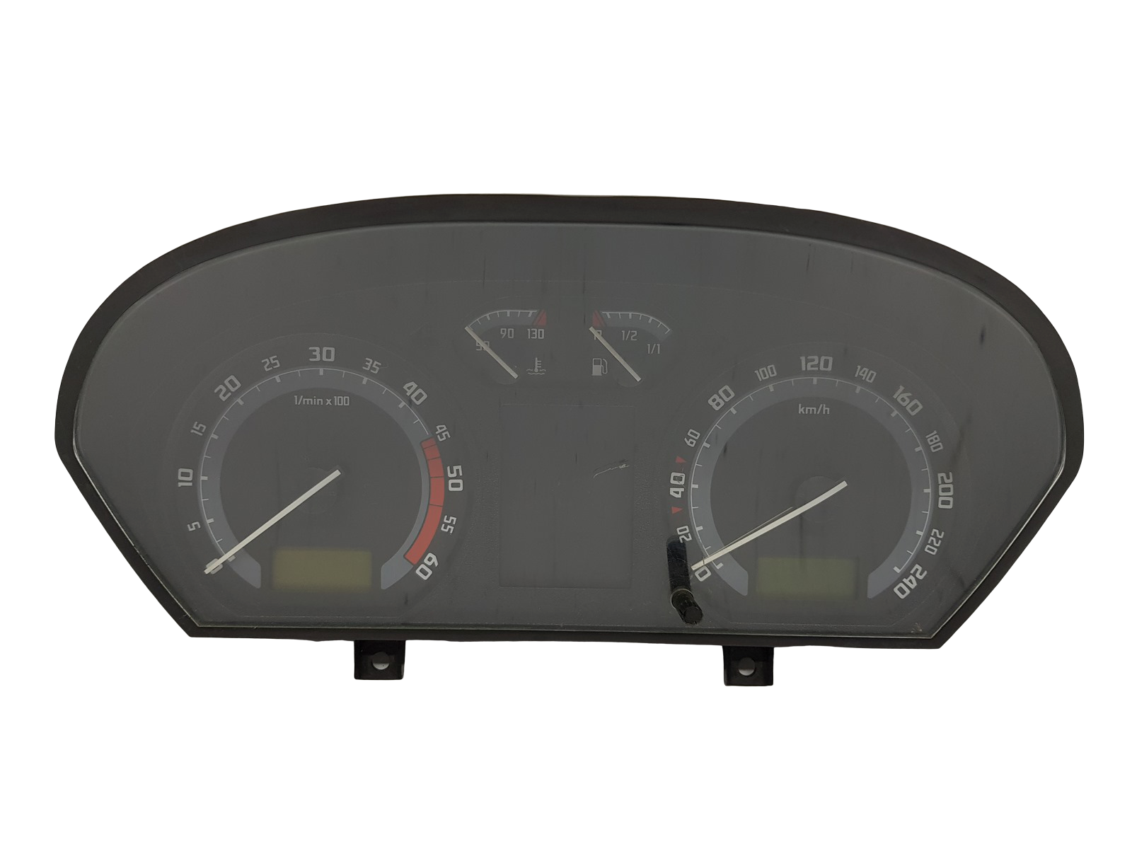 Tacho Kombiinstrument Skoda Fabia 6Y0920882E 110080253027 24156 main product photo