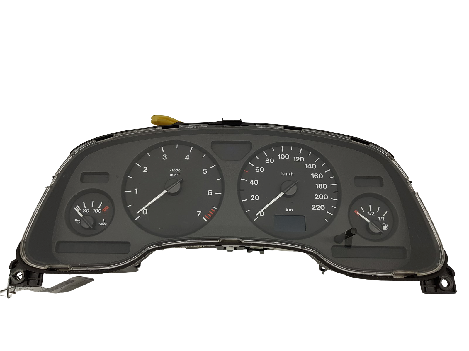 Tacho Kombiinstrument Opel Astra G 09228753EB 110008830022 23847 main product photo