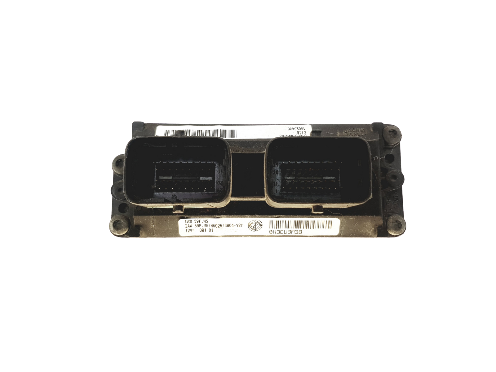 Steuergerät IAW 59F.M5 46823430 Fiat 29379 main product photo