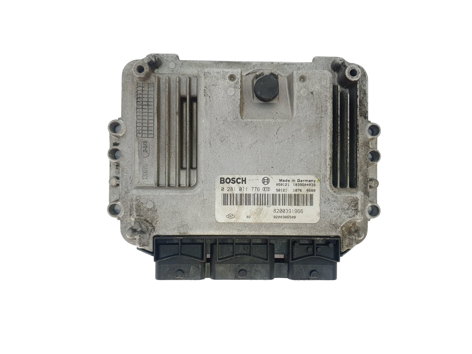 Steuergerät 0281011776 8200391966 8200386508 Renault Bosch 46281 main product photo