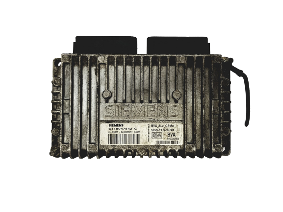Steuergerät 9657137280 S118047542C 9657137280 8200302005 PSA Siemens main product photo