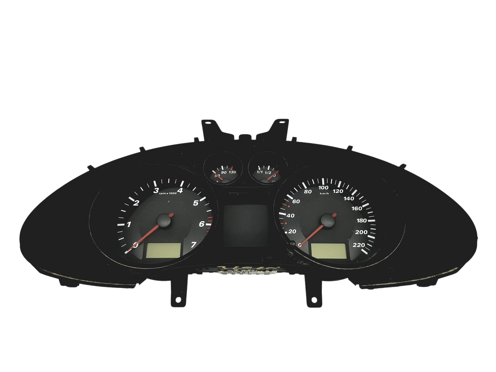Tacho Kombiinstrument Seat Ibiza W06L0920801 110080104009A 57740 main product photo