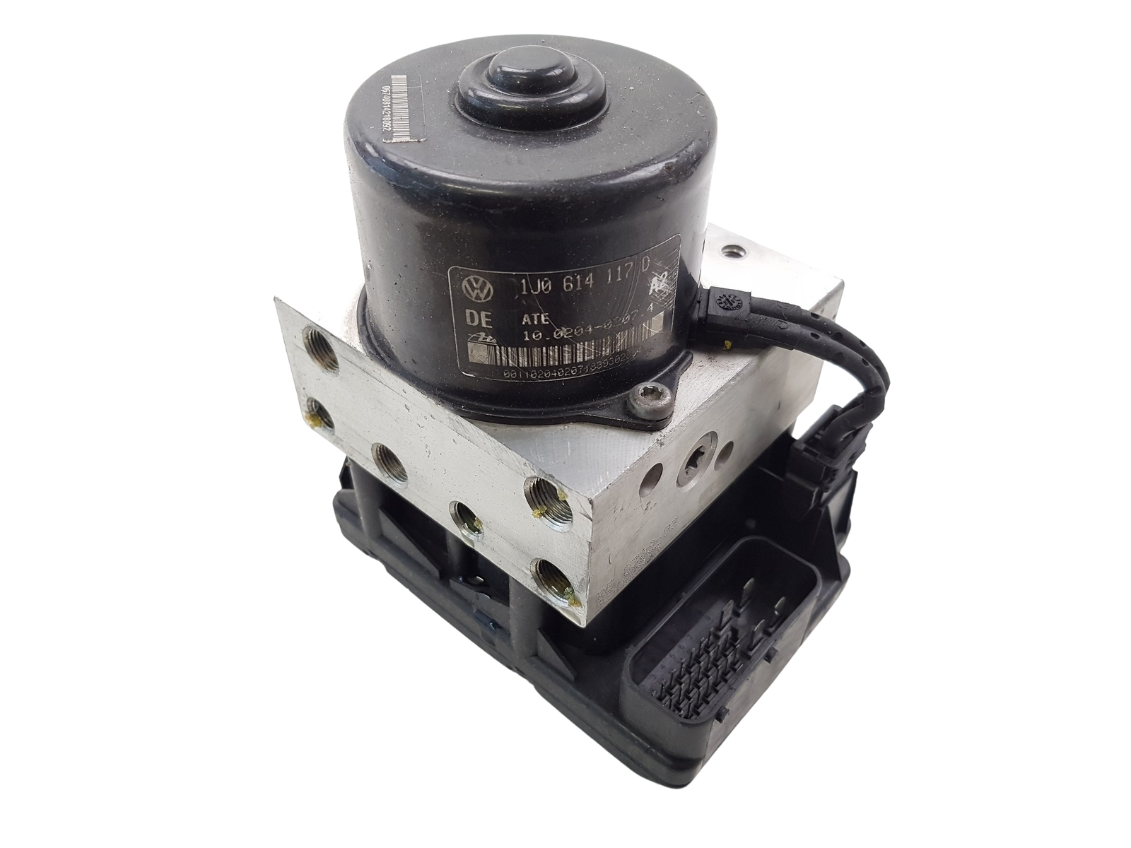 Abs-Pumpe VWAG 1J0614117D 1J0907379P ATE 2637 main product photo