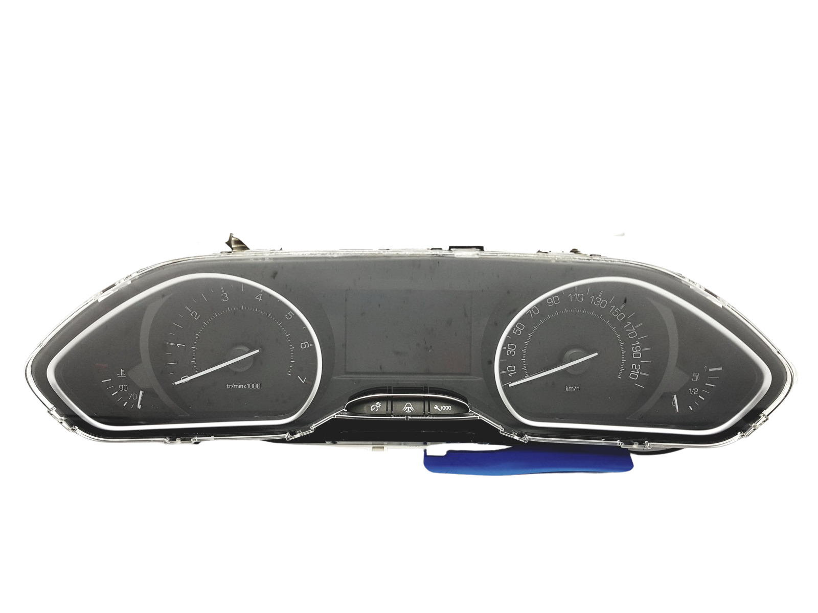 Tacho Kombiinstrument Peugeot 2008 9805396080 F 9805341480 45091 main product photo