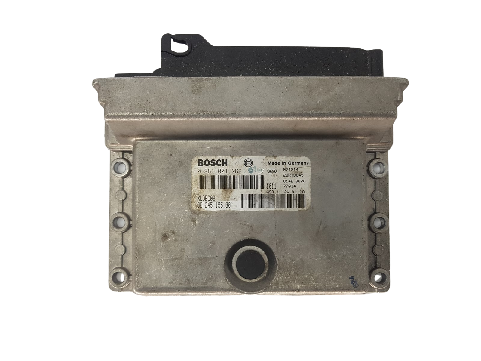 Steuergerät 0281001262 9624519580 XUDBC02 PSA Bosch 3261 main product photo