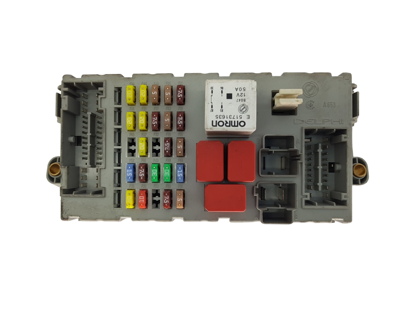 Steuergerät BSI Lancia 51826466 CPL Delphi 19954 main product photo