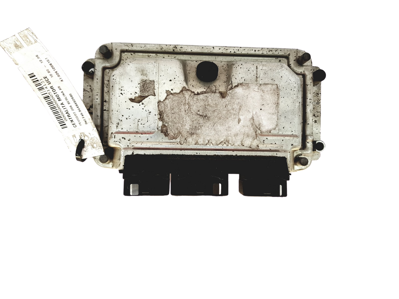 Steuergerät PSA 0261208101 9648482980 9643218980 Bosch 24064 main product photo