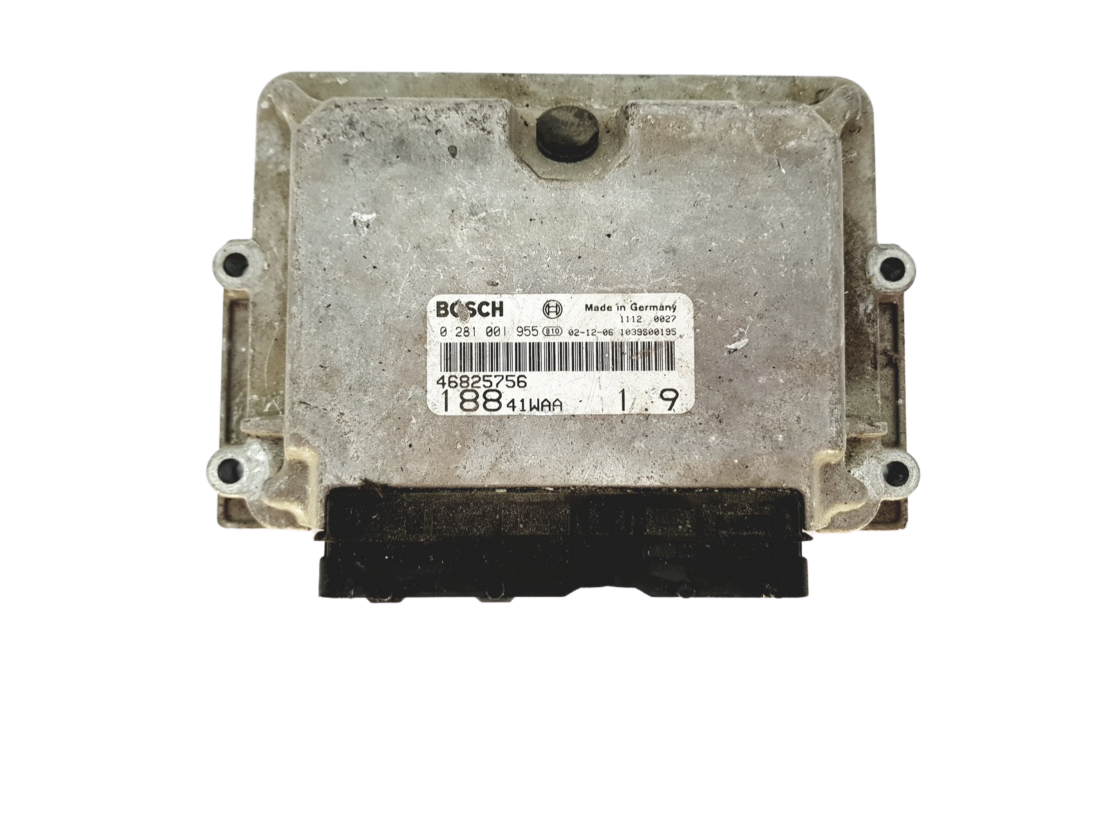 Steuergerät 46825756 0281001955 Fiat Bosch 28162 main product photo