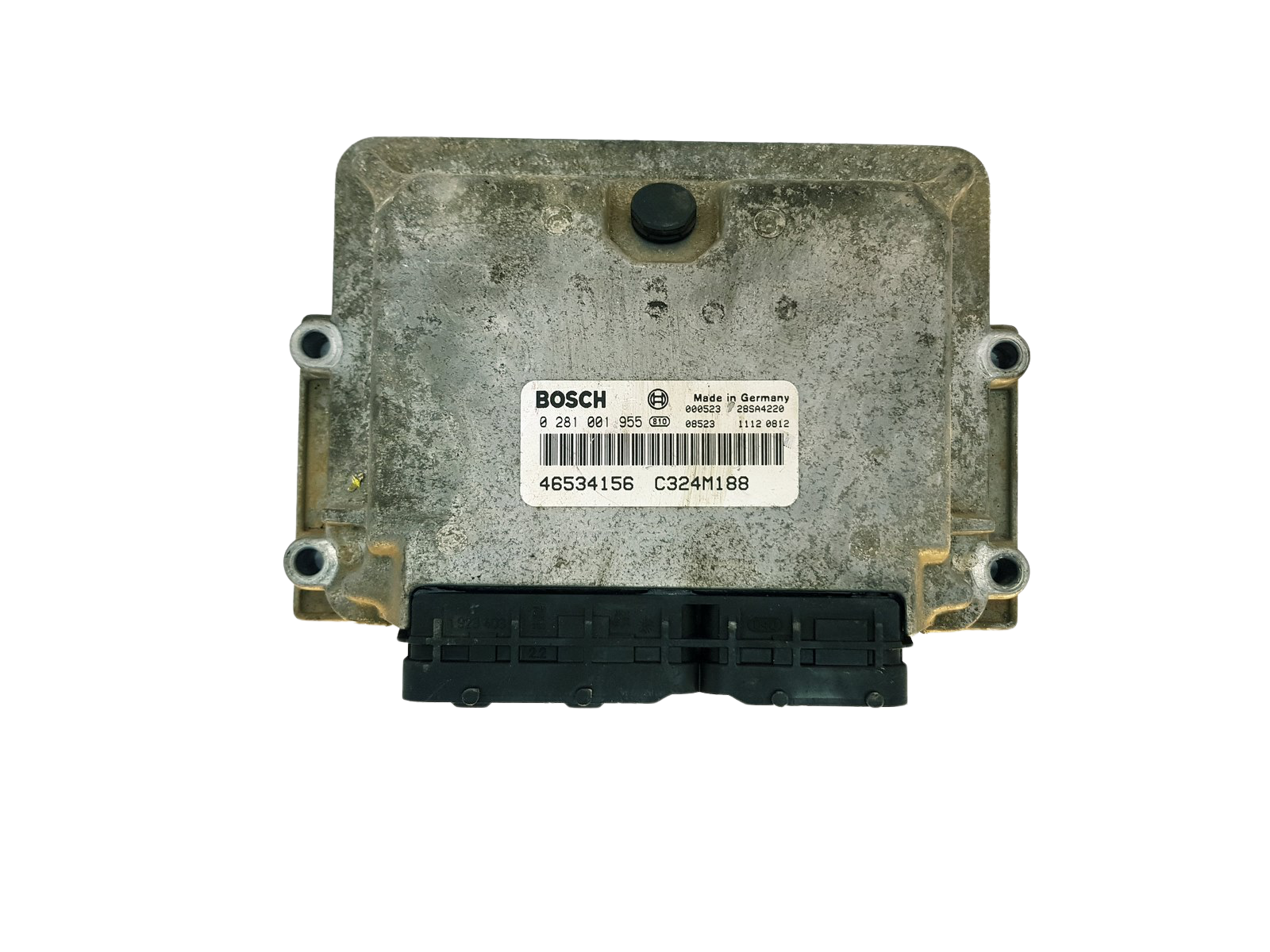 Steuergerät 46825756 0281001955 Fiat Bosch 33377 main product photo