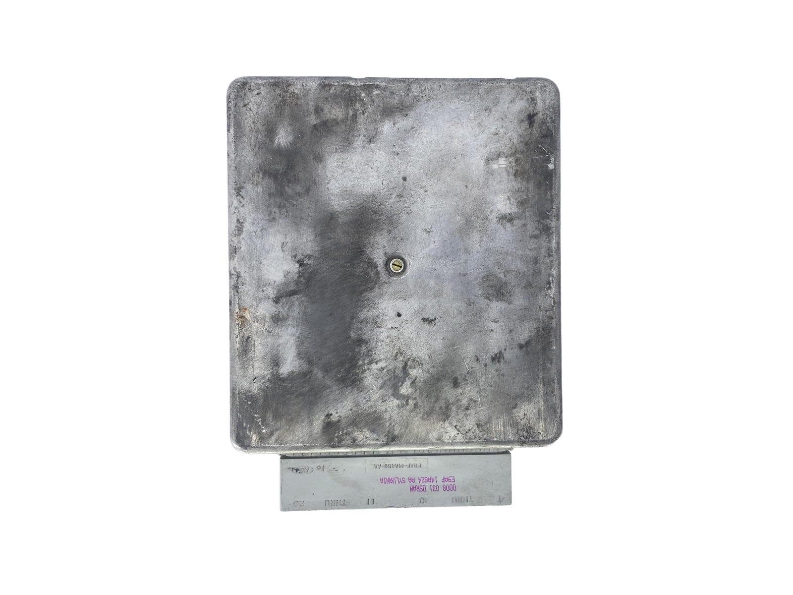 Motorsteuerung 1S5F-12A650-BC BANN LP4-322 Ford Visteon 54467 main product photo