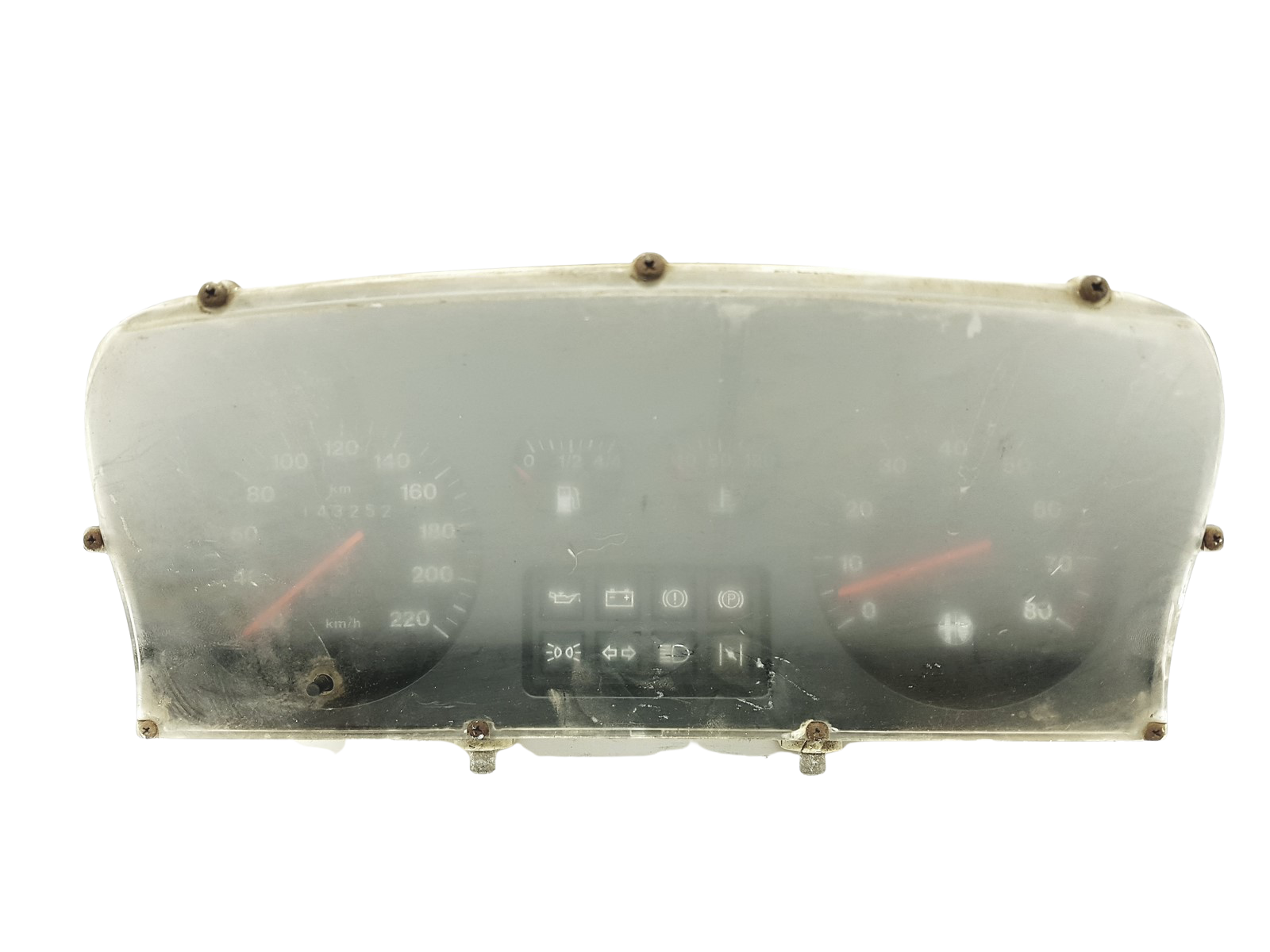 Tacho Kombiinstrument Alfa Romeo 33 6022920030 Veglia main product photo