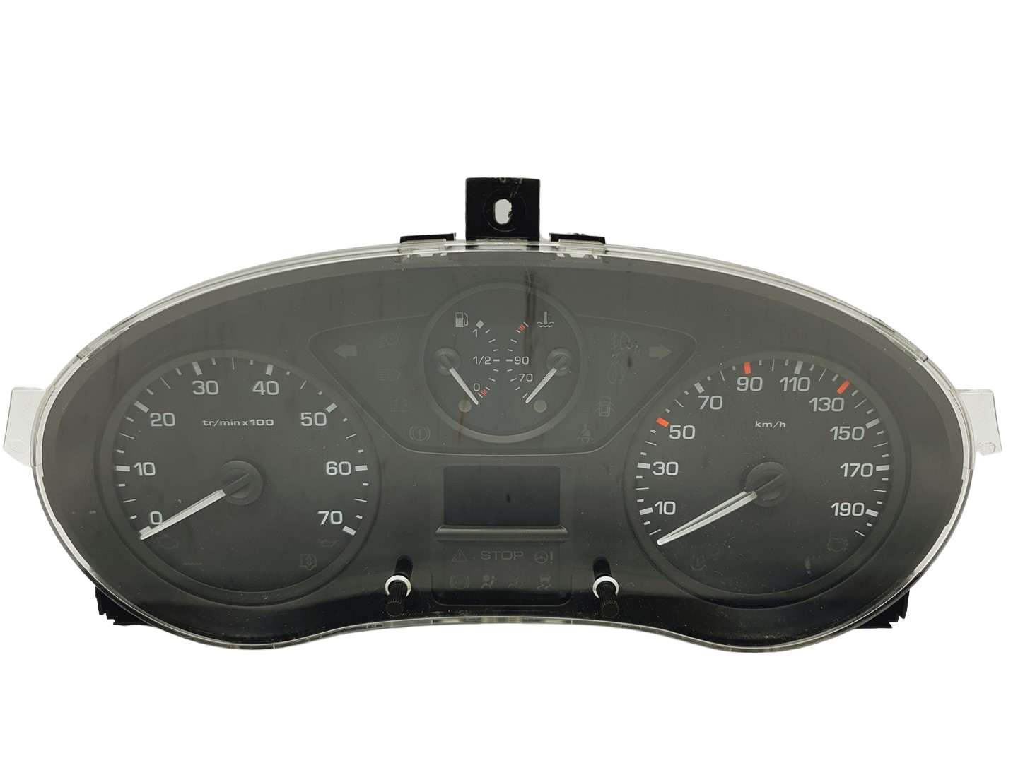 Tacho Kombiinstrument Partner Berlingo 9801642280 PSA 60996 main product photo