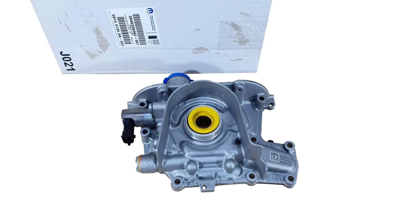 Ölpumpe Original 46358382 Fiat main product photo