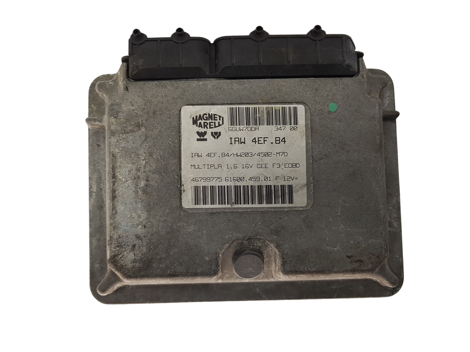 Steuergerät IAW4EF.B4 46799775 61600.459.01 Fiat Magneti Marelli 2832 main product photo