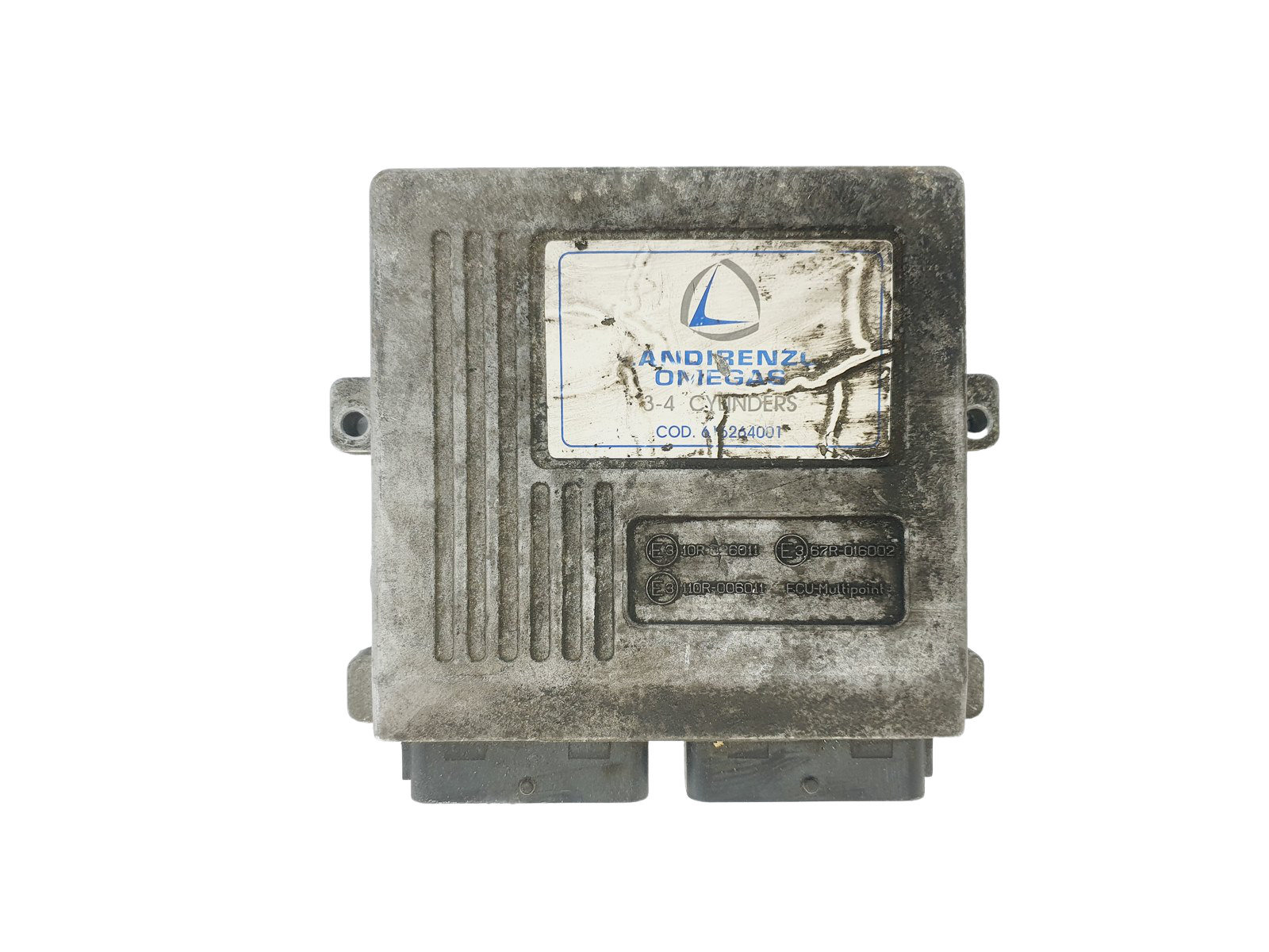 Steuergerät 616264001 110R-006011 Fiat Landirenzo 36828 main product photo