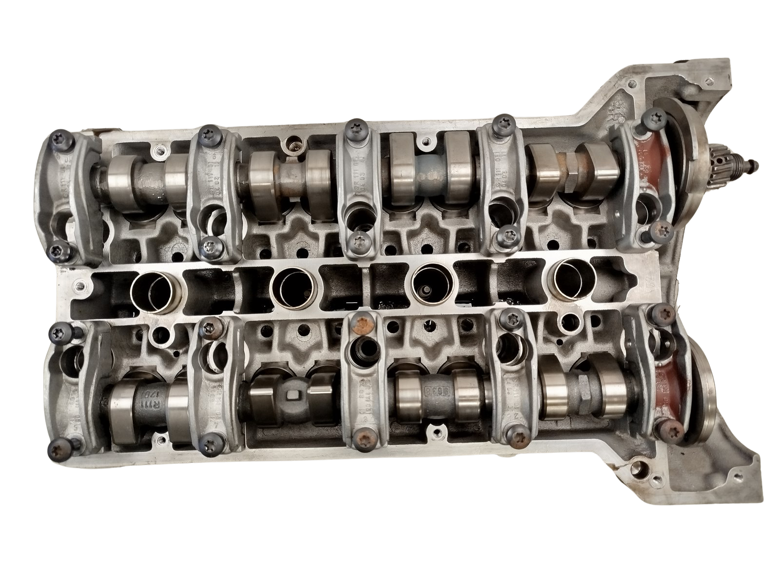 Zylinderkopf Mercedes-Benz R1110162101 2.2 16V 111961 main product photo