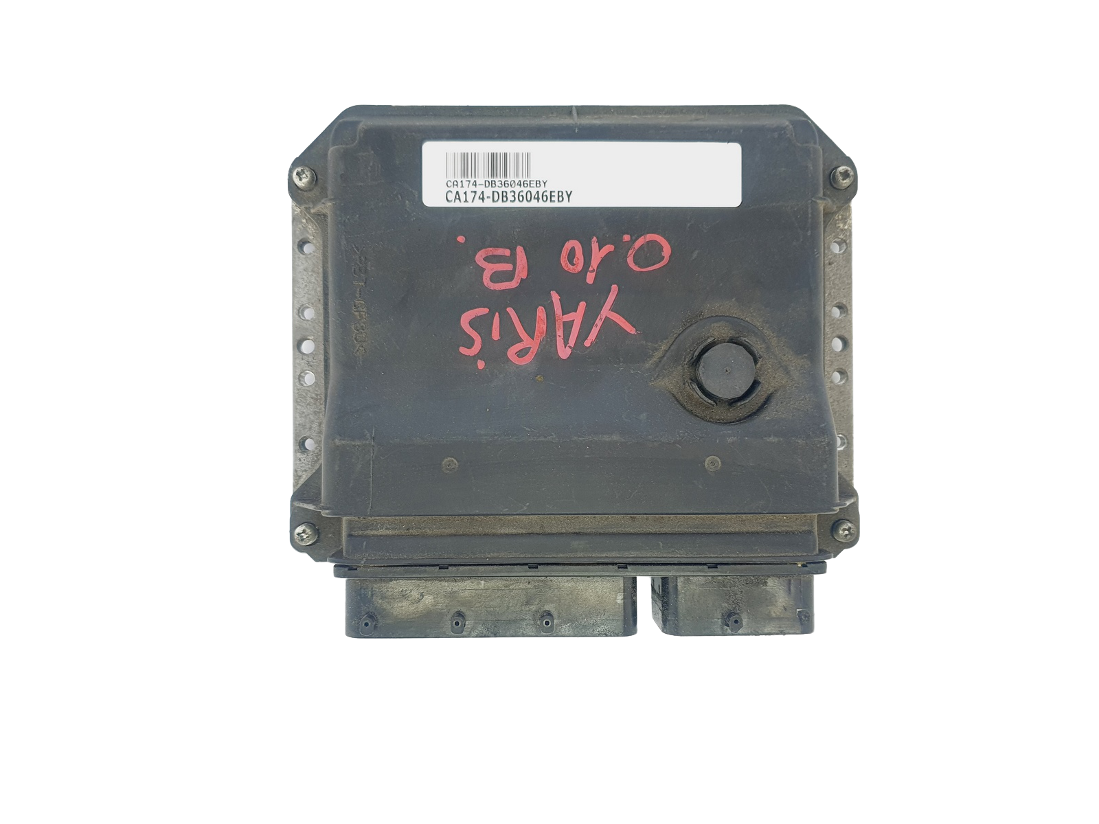 Steuergerät 89661-0DB31 MB275400-1860 Toyota Denso 36046 main product photo