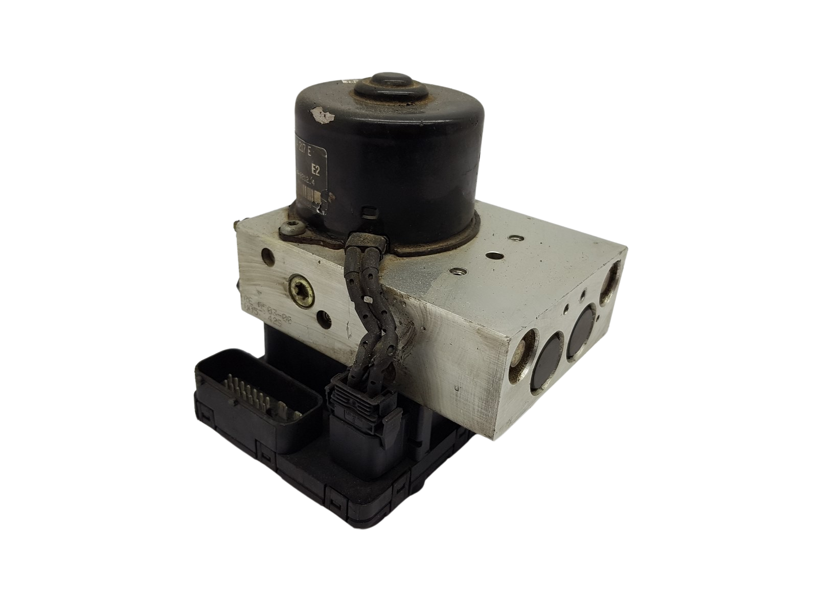 Abs-Pumpe VW Seat Skoda 1J0614217E 1J0907379Q Ate 4546 main product photo