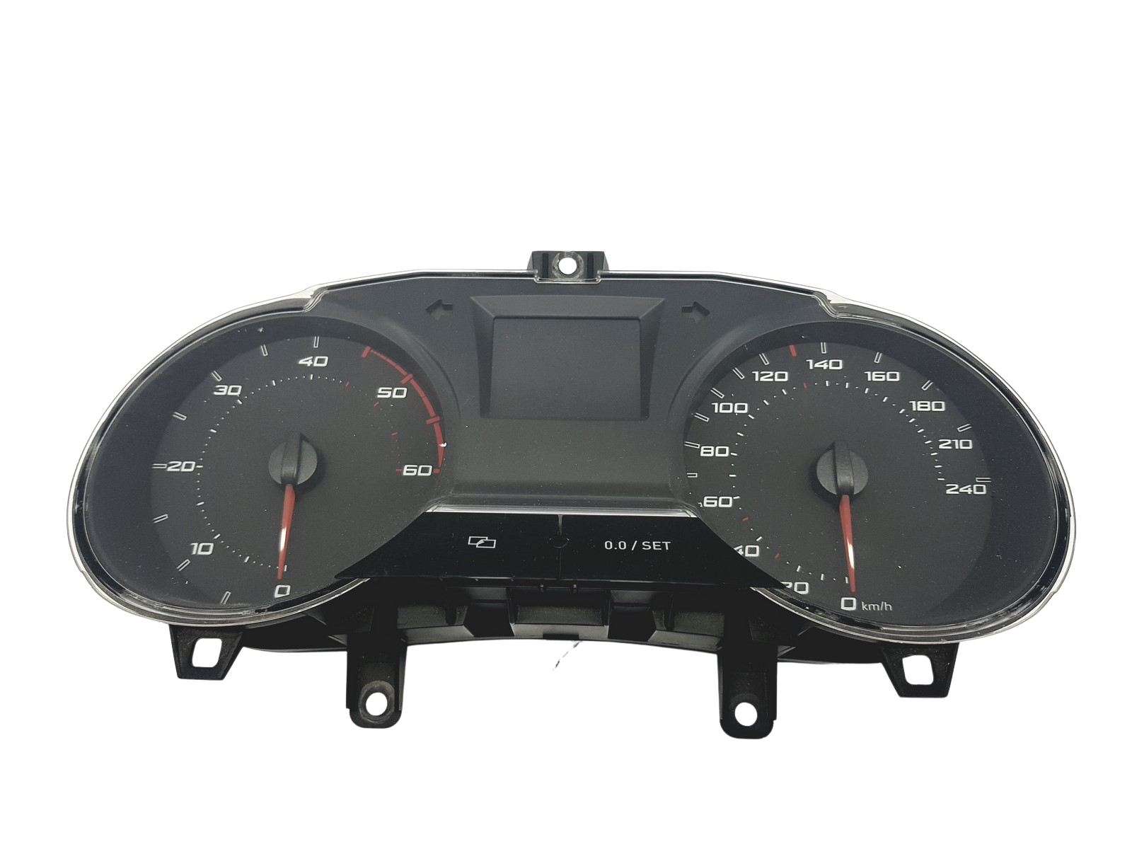 Tacho Kombiinstrument Seat Ibiza 6J0920800L A2C53311201 55256 main product photo