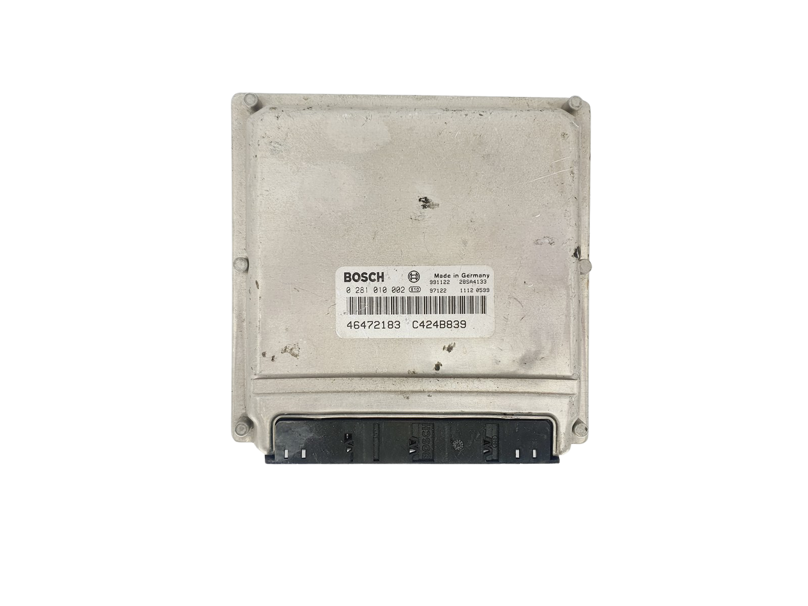 Steuergerät 46472183 0281010002 Lancia Bosch 36448 main product photo