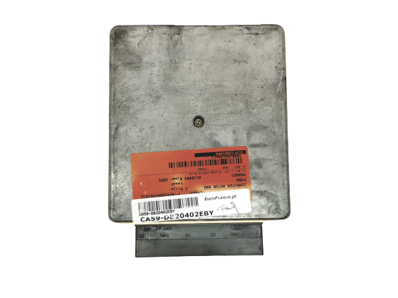 Steuergerät 1S7F-12A650-KD Ford Visteon main product photo