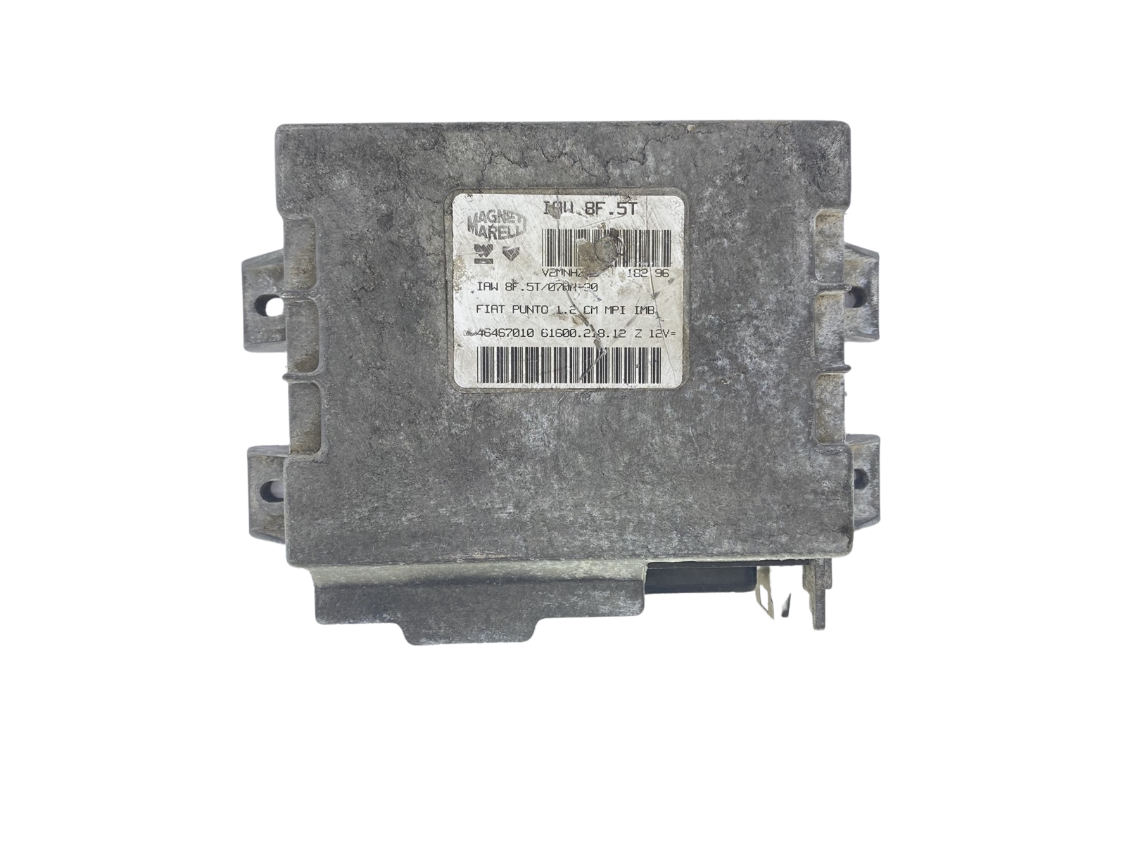 Steuergerät Fiat 46467010 IAW8F.5T 61600.218.12 Magneti Marelli 55344 main product photo