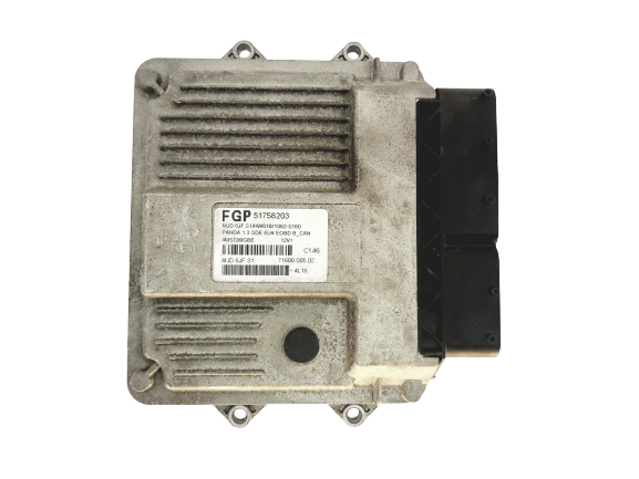 Steuergerät MJD6JF.S1 51758203 Fiat FGP 19409 main product photo